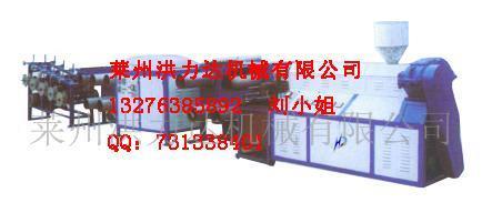 撕裂膜生產線 電纜填充繩設備 捆草繩機 電纜填充繩機械_萊州洪力達機械 - 商國互聯網