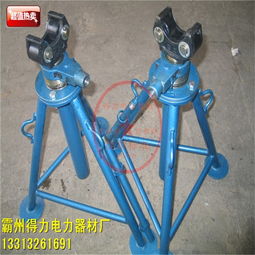 液壓放線架3噸電纜放線架 霸州市霸州鎮五金萬齊器材廠 鋼絲繩手扳葫蘆,電纜滑車,電纜敷設機