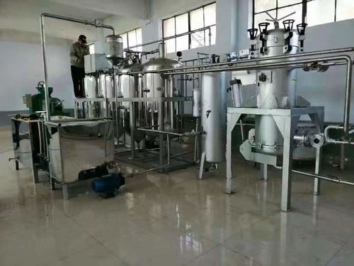 工聯(lián)糧油機械 專注食用油小精煉設(shè)備與電纜填充繩設(shè)備的創(chuàng)新制造