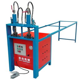 聯(lián)動機械模具 不銹鋼方管沖孔機與電纜填充繩設備的技術革新