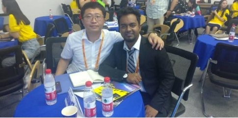 東營市成功舉辦‘一帶一路’跨國采購對接會，聚焦網(wǎng)絡(luò)與信息安全軟件開發(fā)